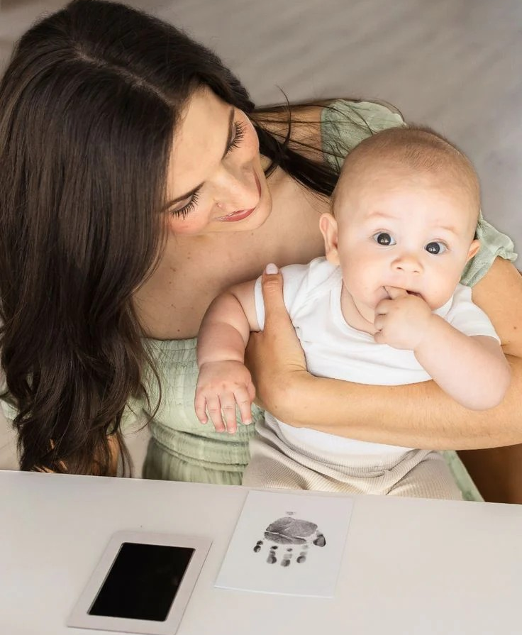 Why Every Parent Needs a Baby Handprint Kit