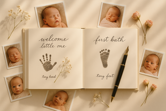 How to Create a Baby Memory Journal That Lasts Forever: A Complete Guide to Baby Memory Books
