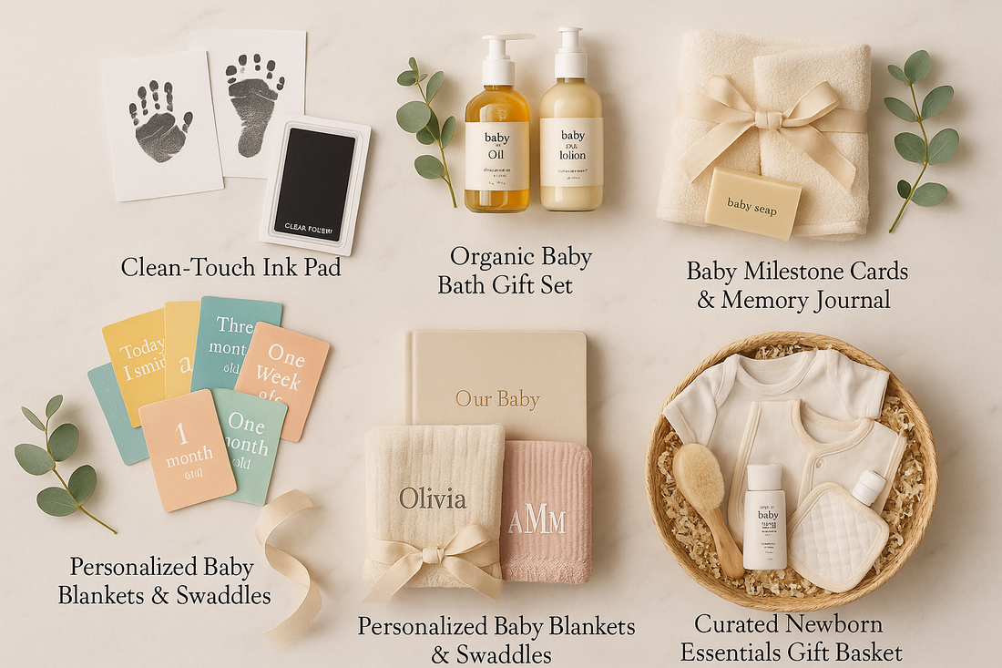 5 Best Baby Gifts 2025: Meaningful Ideas Parents Actually Want
