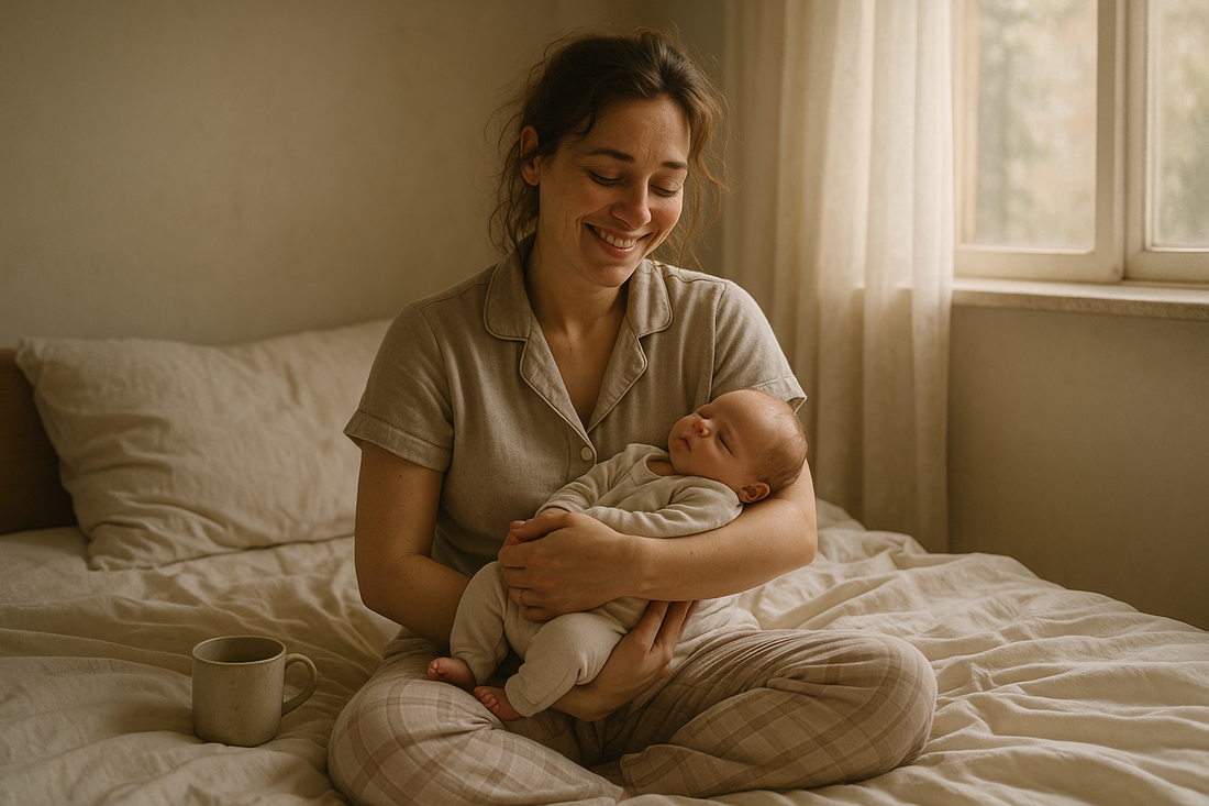 New Mom Survival Guide: What I Wish Someone Had Told Me During Baby's First Year