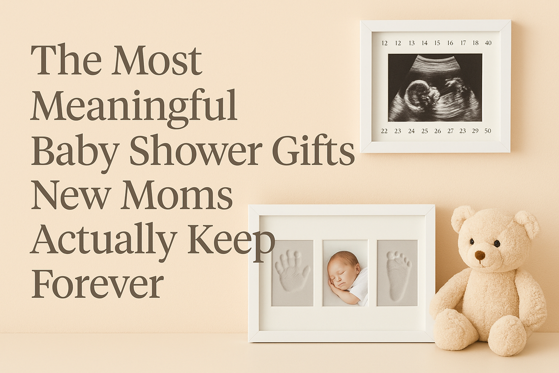 The Most Meaningful Baby Shower Gifts New Moms Actually Keep Forever