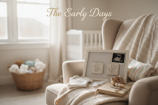 How to Turn Everyday Baby Moments into Keepsakes